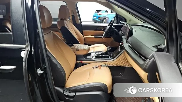 Kia Carnival 4th generation id 3660235 из Кореи 20