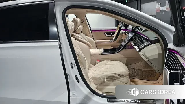 Mercedes-Benz S-Class W223 id 3452026 из Кореи 20