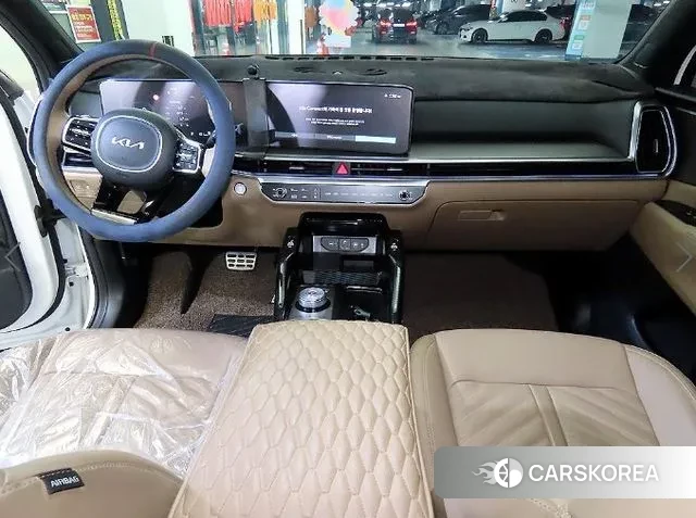 Kia The New Sorento 4th Generation id 3624432 из Кореи 20