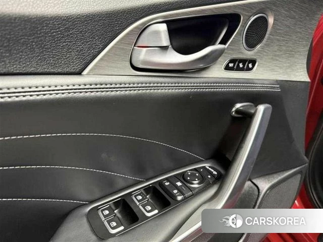 Kia Stinger Meister id 4187798 из Кореи 20