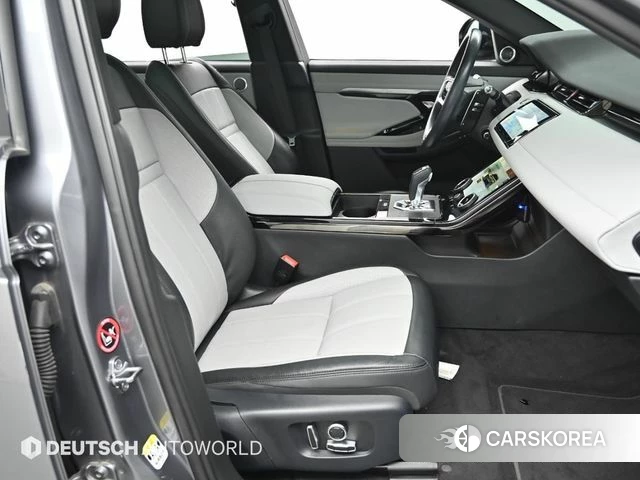 Land Rover Range Rover Evoque 2nd Generation id 4614020 из Кореи 20