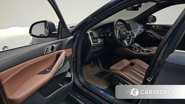 BMW X6 (G06) id 3892422 из Кореи 21