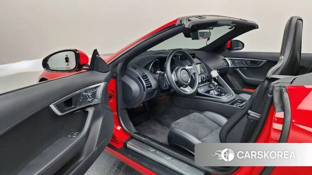 Jaguar F-TYPE id 4535995 из Кореи 32