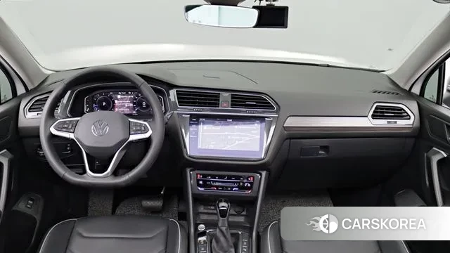 Volkswagen Tiguan Allspace id 3605746 из Кореи 20