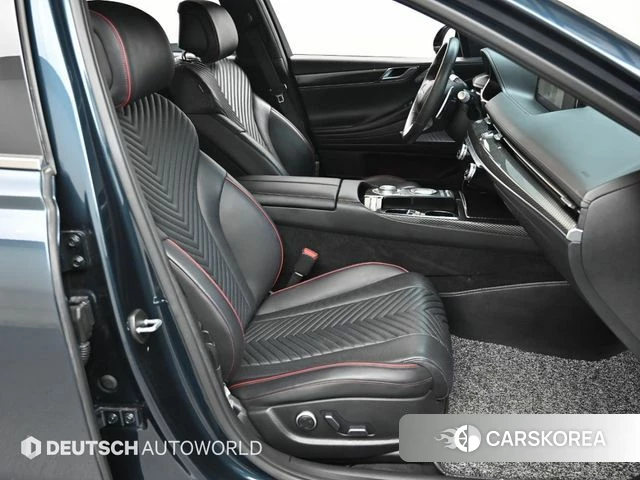 Genesis G80 (RG3) id 4402038 из Кореи 20