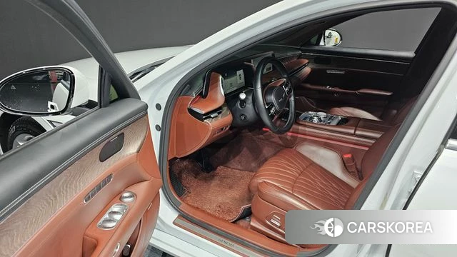 Genesis G90 (RS4) id 3832695 из Кореи 20