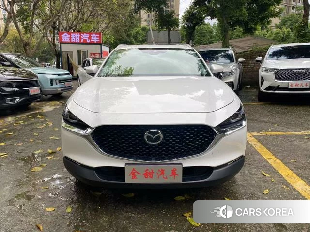 Mazda CX-30 id 4262358 из Китая 14