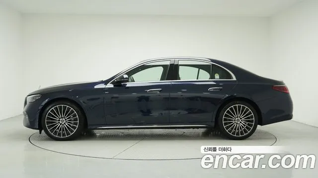 Mercedes-Benz E-Class W214 id 2678101 из Кореи 20