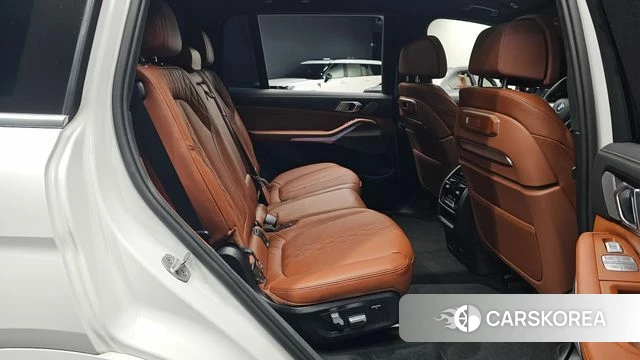 BMW X7 (G07) id 4589780 из Кореи 30