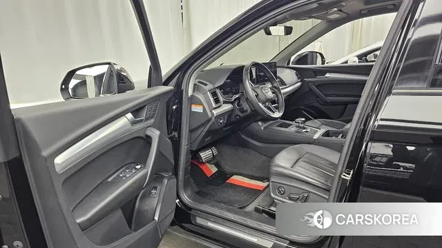 Audi Q5 (FY) id 3680870 из Кореи 20