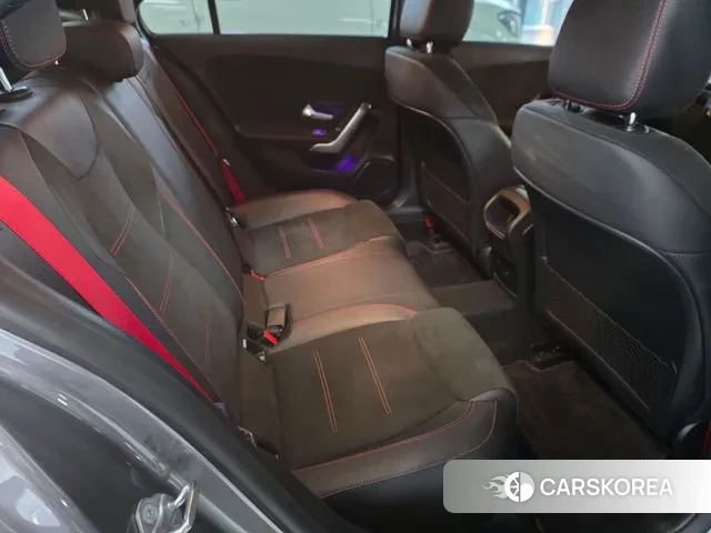 Mercedes-Benz A-Class W177 id 3577616 из Кореи 17