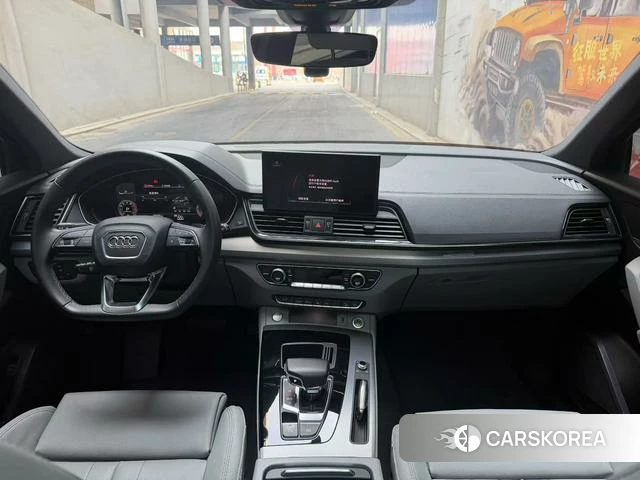 Audi Q5L Sportback id 4213602 из Китая 10
