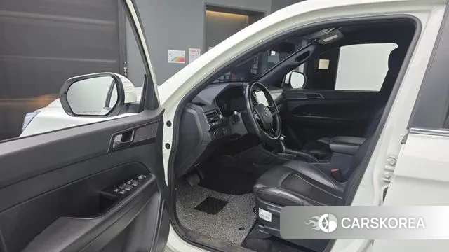 Ssangyong The New Rexton Sports Cannes id 3665445 из Кореи 20