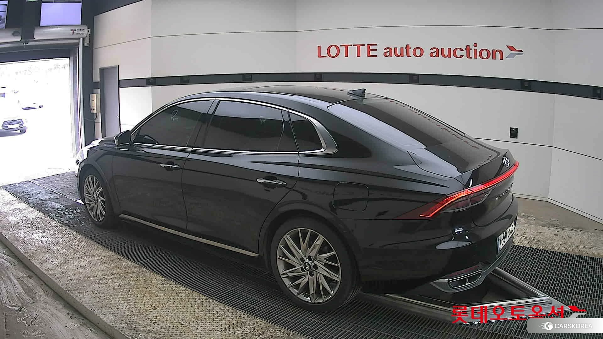 Hyundai Grandeur id 3869340 из Кореи 37