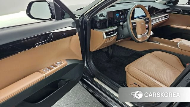 Hyundai Grandeur Hybrid (GN7) id 4243187 из Кореи 33