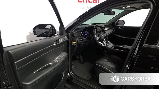 Hyundai Palisade id 3723443 из Кореи 20