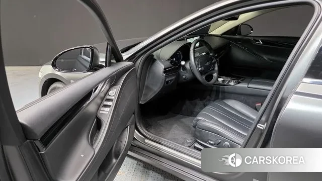 Genesis G80 (RG3) id 3764170 из Кореи 20