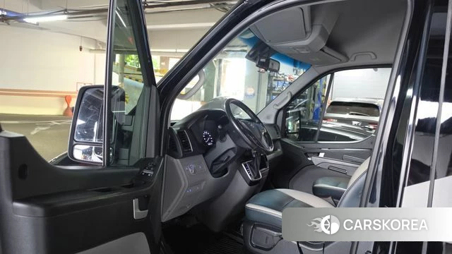 Hyundai Solati id 4519031 из Кореи 20