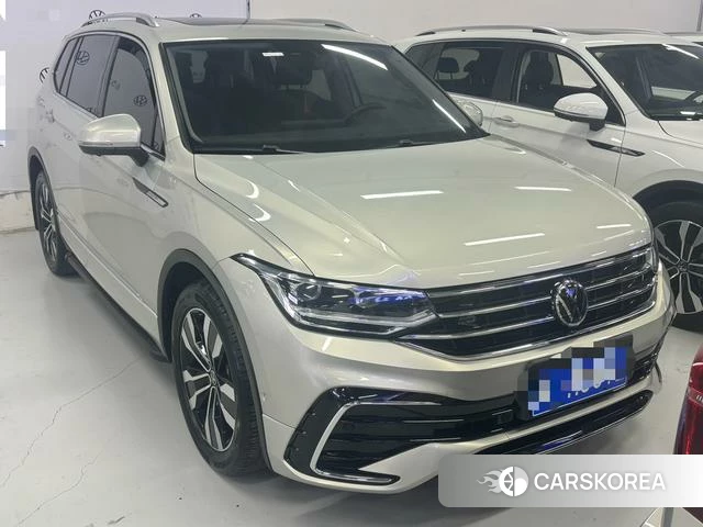 Volkswagen Tiguan L id 4333161 из Китая 15