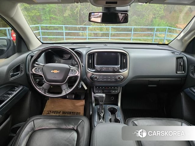 Chevrolet (GM Daewoo) Real New Colorado id 3935543 из Кореи 20