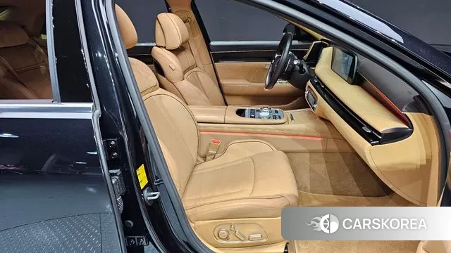 Genesis G90 (RS4) id 3620785 из Кореи 20