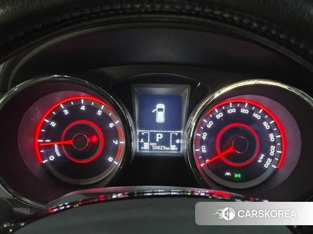 Ssangyong Tivoli Armor id 3792087 из Кореи 20