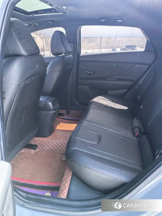 Hyundai Elantra id 4291365 из Китая 30