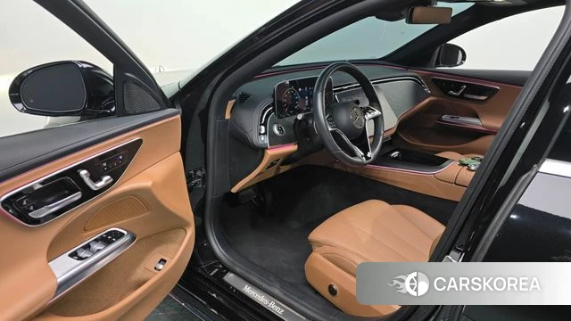 Mercedes-Benz E-Class W214 id 4584426 из Кореи 19
