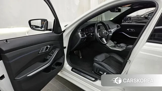 BMW 3 Series (G20) id 3439022 из Кореи 20