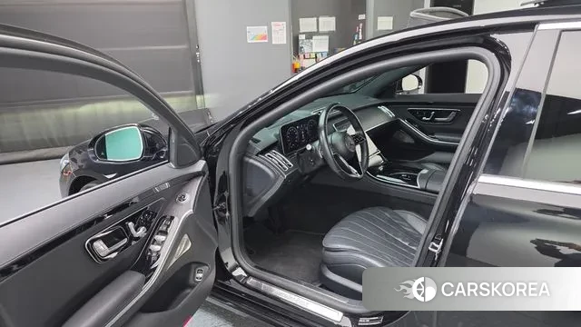 Mercedes-Benz S-Class W223 id 3529949 из Кореи 20