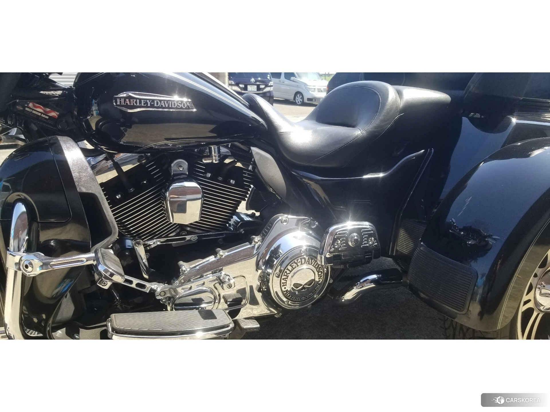 Harley-Davidson Electra Glide FLHTCU1740 id 3948153 из Японии 11