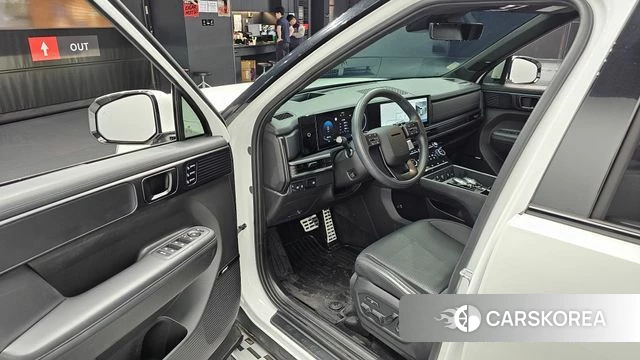 Hyundai Santa Fe (MX5) id 4292153 из Кореи 31