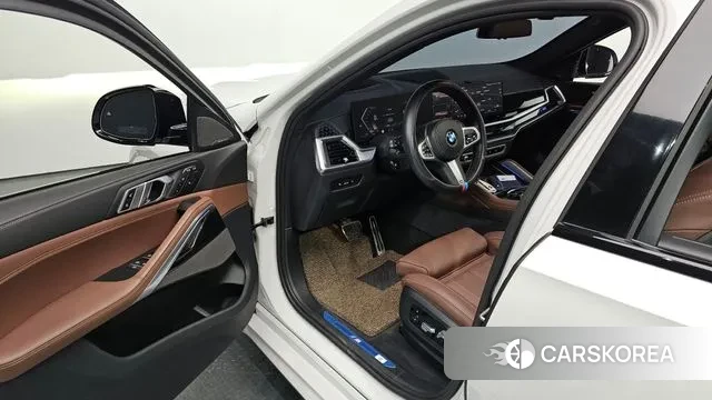 BMW X6 (G06) id 3689891 из Кореи 20