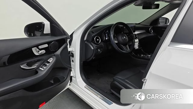 Mercedes-Benz C-Class W205 id 3800688 из Кореи 20