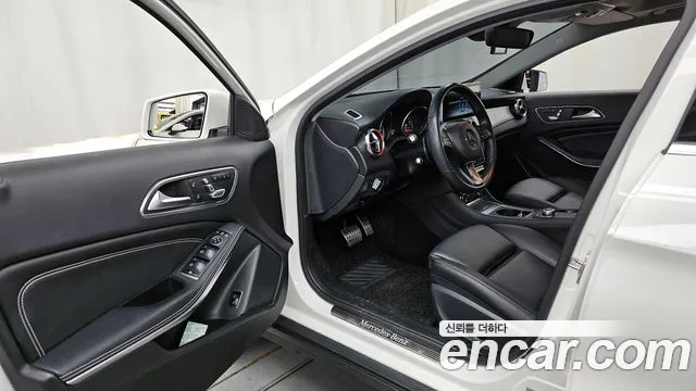 Mercedes-Benz GLA-Class X156 id 2694418 из Кореи 20