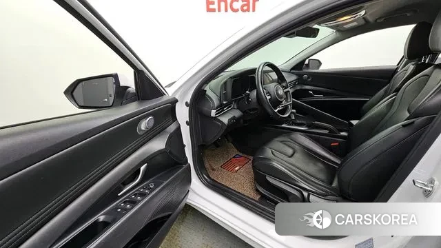 Hyundai Avante (CN7) id 2990154 из Кореи 20