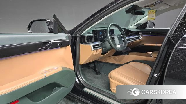 Hyundai Grandeur Hybrid (GN7) id 4223403 из Кореи 37