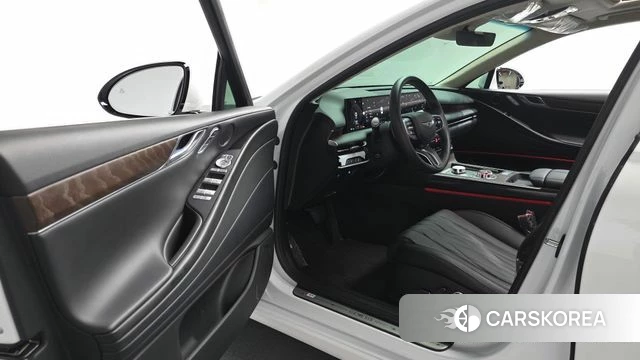 Genesis G80 (RG3) id 4566071 из Кореи 39