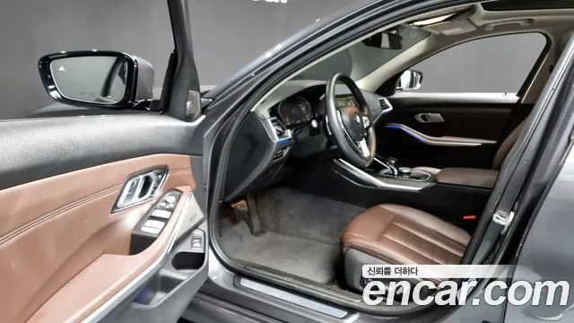 BMW 3 Series (G20) id 2700697 из Кореи 20