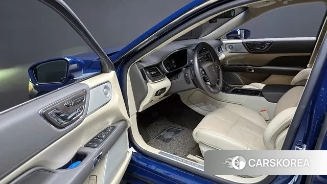 Lincoln Continental 10th Generation id 3646827 из Кореи 20