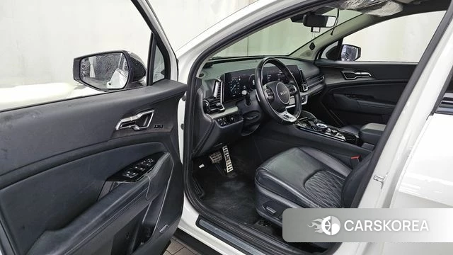 Kia Sportage 5th Generation Hybrid id 4018710 из Кореи 20