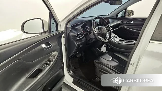 Hyundai The New Santa Fe id 3433325 из Кореи 20