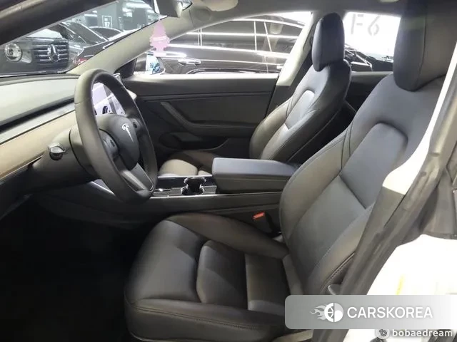 Tesla Model 3 id 3106578 из Кореи 20