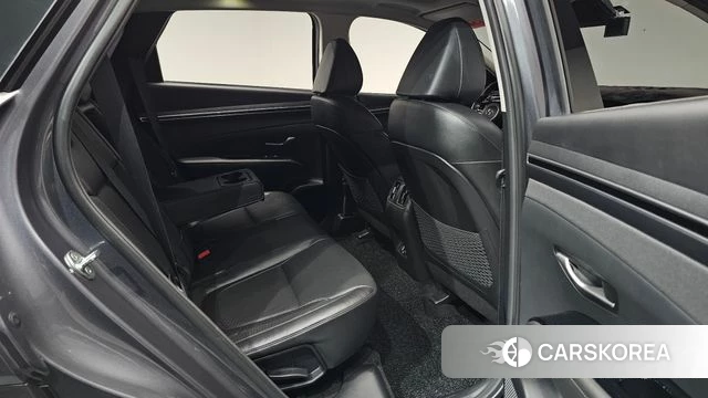 Hyundai Tucson (NX4) id 4603859 из Кореи 40