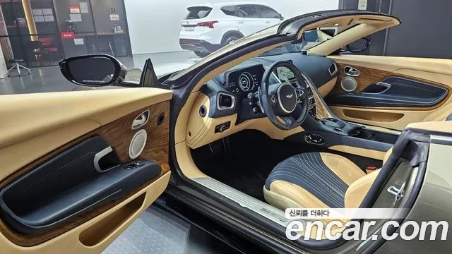 Aston Martin DB11 id 2932411 из Кореи 20