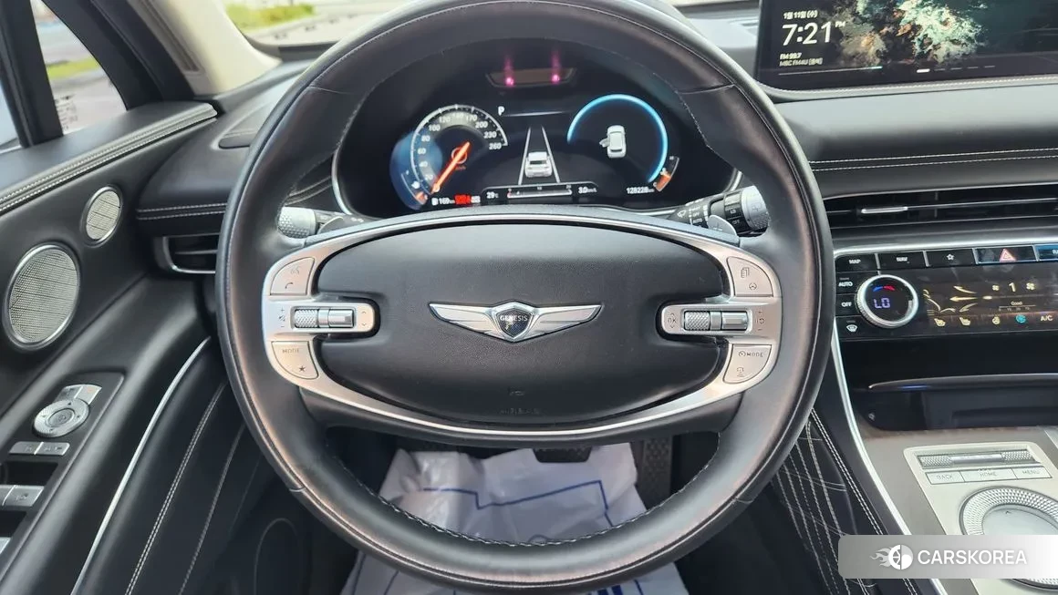 Genesis GV80 id 1716288 из Кореи 19