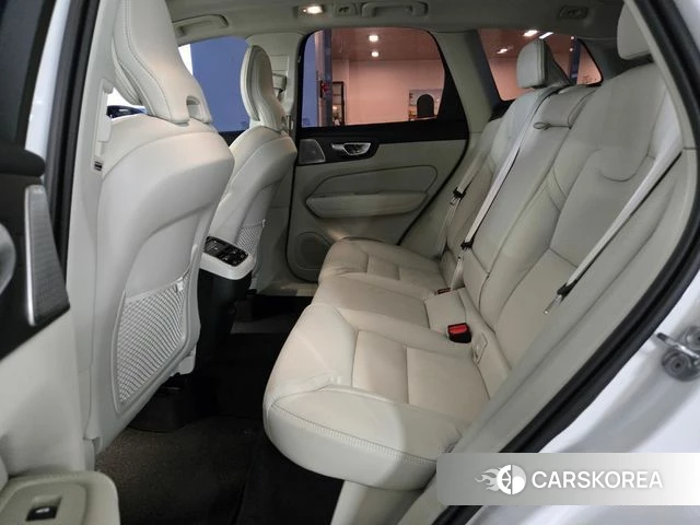 Volvo XC60 second Generation id 4367097 из Кореи 19