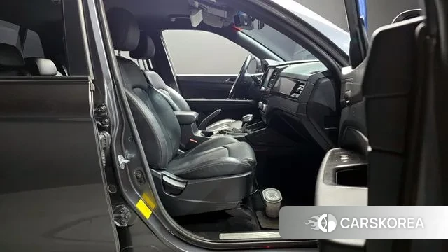 Ssangyong Rexton Sports id 3356168 из Кореи 20