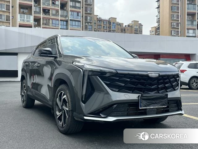Geely Automobile Boyue id 3890844 из Китая 11