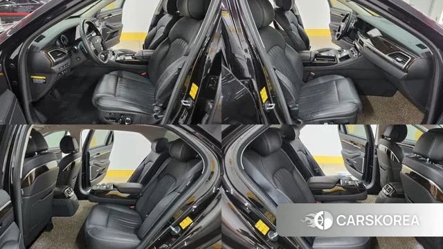 Genesis G90 id 3340555 из Кореи 20